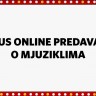 Ciklus online predavanja o mjuziklima