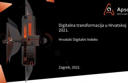 Hrvatske digitalni indeks