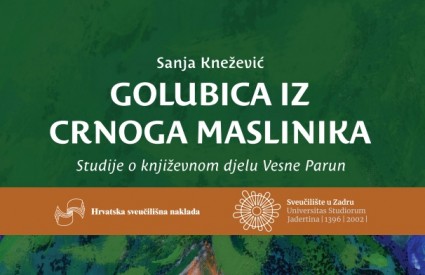 Sanja Knežević napisala je znanstveni hommage Vesni Parun