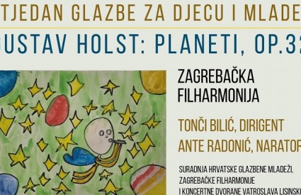 Gustav Holst - Planeti