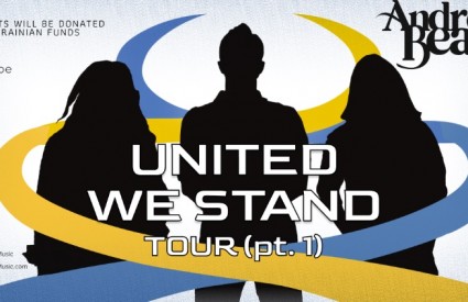 Humanitarni koncert za Ukrajinu