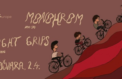 Monohrom & Tight Grips