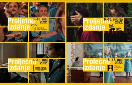 Proljetno izdanje ZFF-a