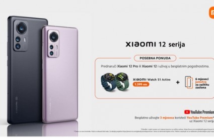 Xiaomi serija 12 Xiaomi serija 12
