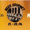 Festival craft piva Beer Gourmet - 21. - 23. travnja