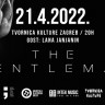 The Gentleman u Tvornici kulture 21. 4.