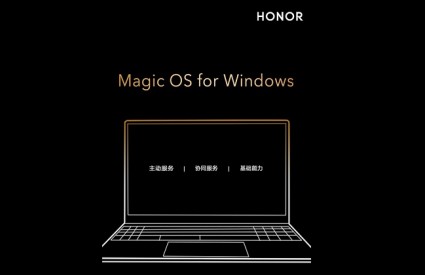 Magic OS for Windows