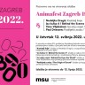 Izložba Animafest Zagreb 1972. – 2022.