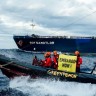 Greenpeaceov prosvjed u Jadranskom moru