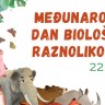 Sutra je Medunarodni dan biološke raznolikosti