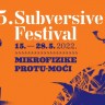 Uskoro počinje 15. Subversive festival