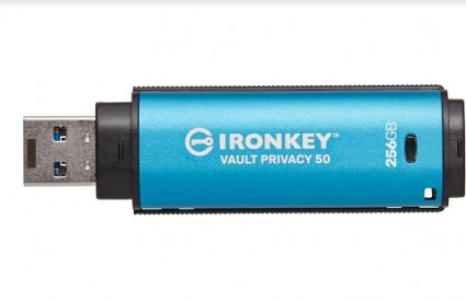 Kingston IronKey Vault Privacy 50