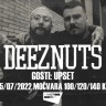 Australski Deez Nuts + zabočki .upset u Močvari