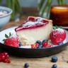 Lagani ljetni desert: cheesecake