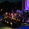 Svjetski jazz orkestar glazbenih mladeži u 'Močvari'