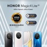 HONOR Magic4 Lite Zlatna ocjena za bateriju na DXOmark testiranju