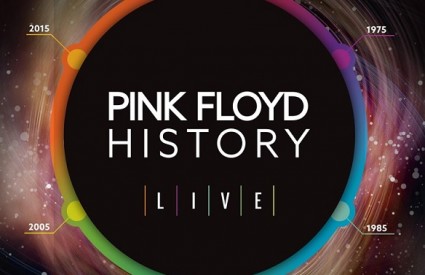 Pink Floyd History LIVE