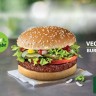 Vegan burger u svim McDonald'sima u Hrvatskoj
