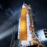 NASA-ina giganstka raketa spremna za lansiranje?