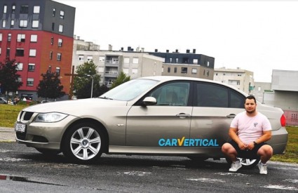 Influencer daje auto!