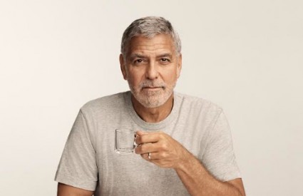 Clooney i Nespresso