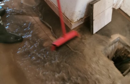 Sve nam je uništeno... Sve nam je uništeno...