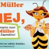 Otvorenje nove Müller poslovnice u Zaprešiću