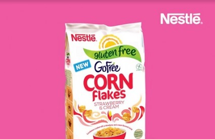 Corn flakes bez glutena