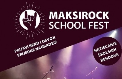 Maxirock School Fest