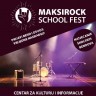Maksirock School Fest u CKI Maksimir