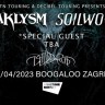 Metal giganti Kataklysm i Soilwork stižu u Boogaloo