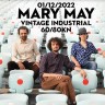 Mary May otvara koncertni prosinac u Vintage industrialu