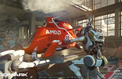 AMD se potrudio AMD se potrudio