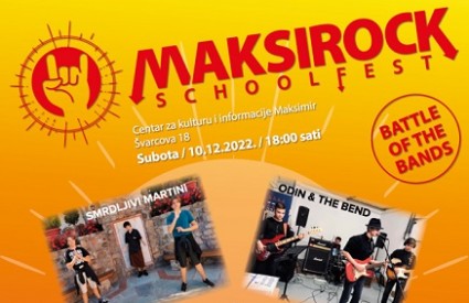 Maksirock School Fest
