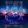Krenula prodaja ulaznica za koncert Imagine Dragons u pulskoj Areni
