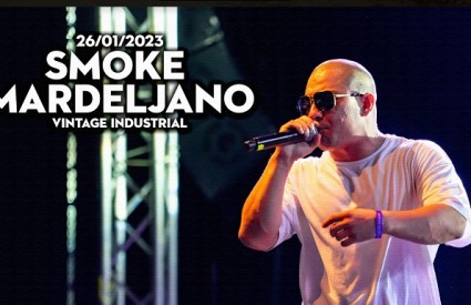 Smoke Mardeljano