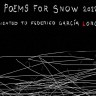 10. obljetnica festivala '50 Poems for Snow'