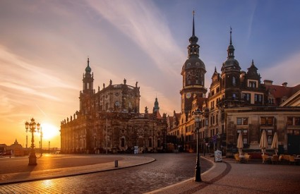 Dresden je predivan