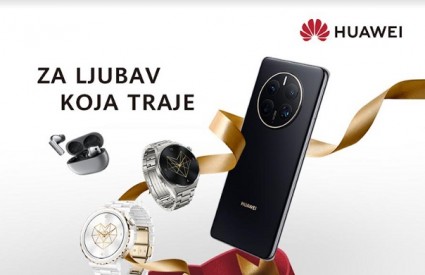 Huawei ima sjajne ponude za Valentinovo