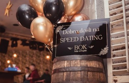 Speed dating BOK