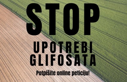 Stop glifosatima