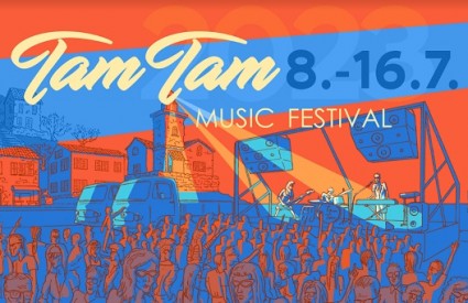 TAM TAM Music Festival 2023.
