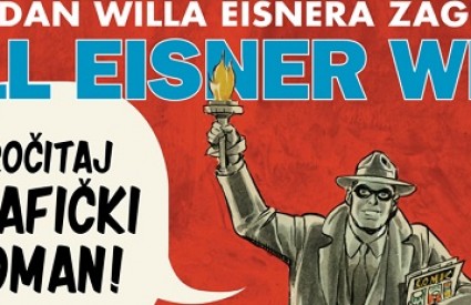Will Eisner Week u Zagrebu