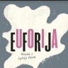 Elin Cullhed EUFORIJA - roman o Silviji Plath