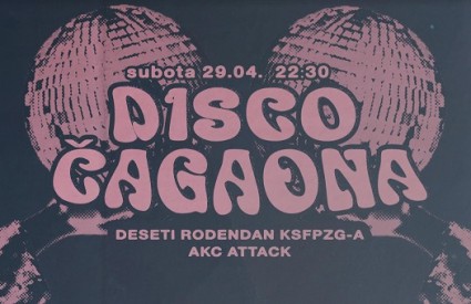 Disco Čagaona