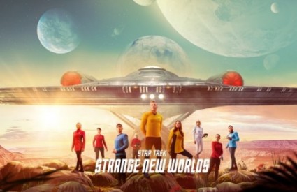 Star Trek: Strange New Worlds