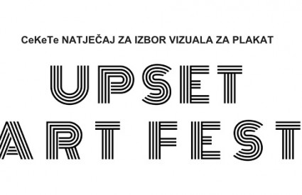 5. UPSET ART festival 5. UPSET ART festival