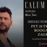 Callum Scott u petak u Zagrebu