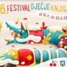 16. Festival dječje knjige