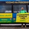 Greenpeace prozvao gradove Zagreb i Rijeku zbog promoviranja fosilnog plina!